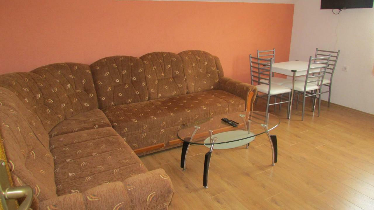 Apartman Franjicic Korenica Ngoại thất bức ảnh