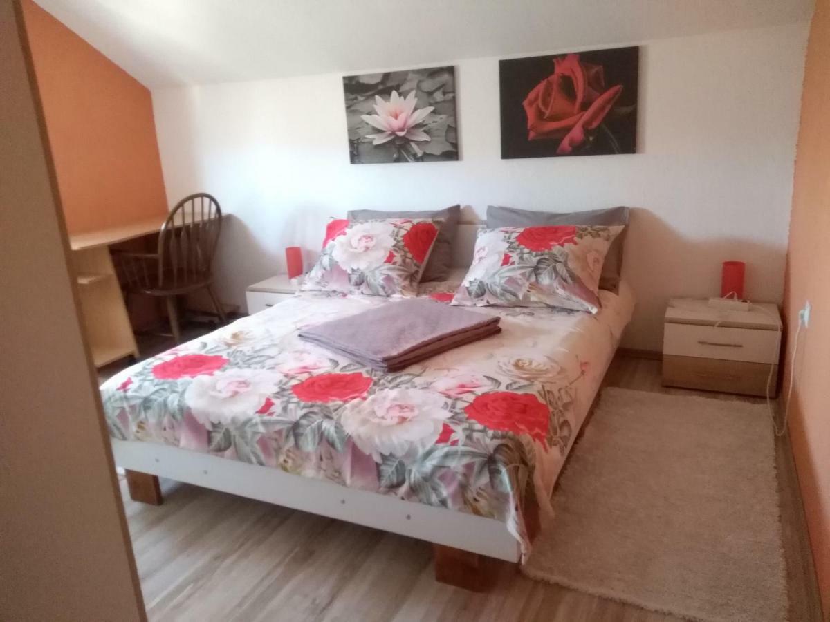 Apartman Franjicic Korenica Ngoại thất bức ảnh